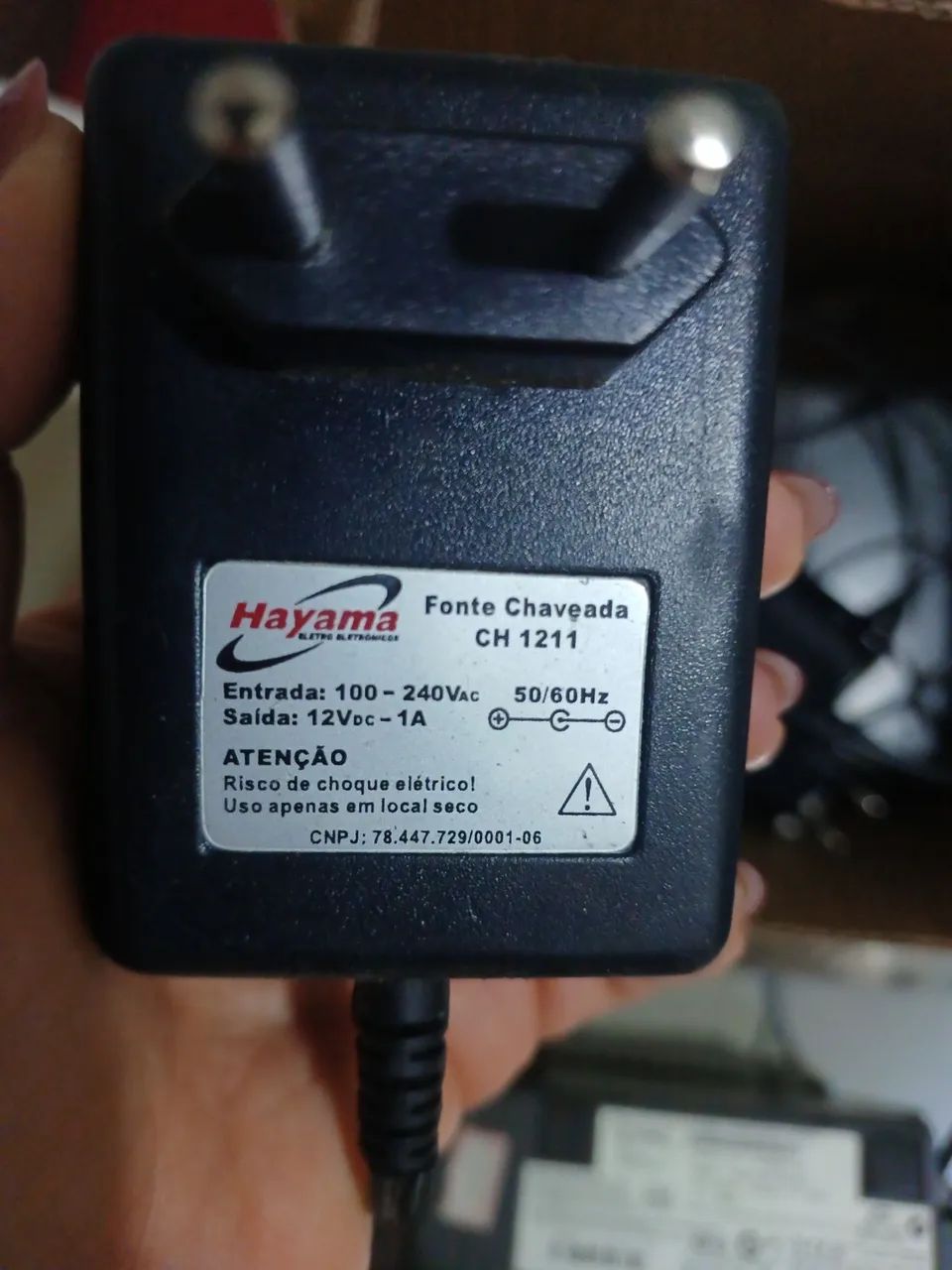Leitor código de barras  - Foto 3