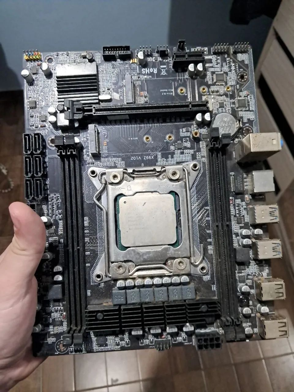 Processador xeon 2620 v3 - Foto 2