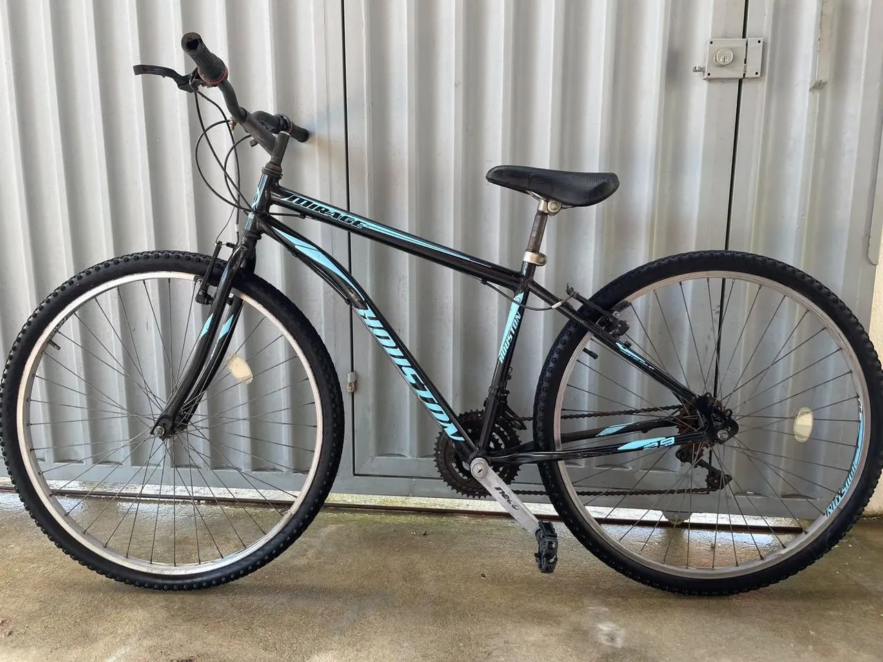 Bicicleta aro 29