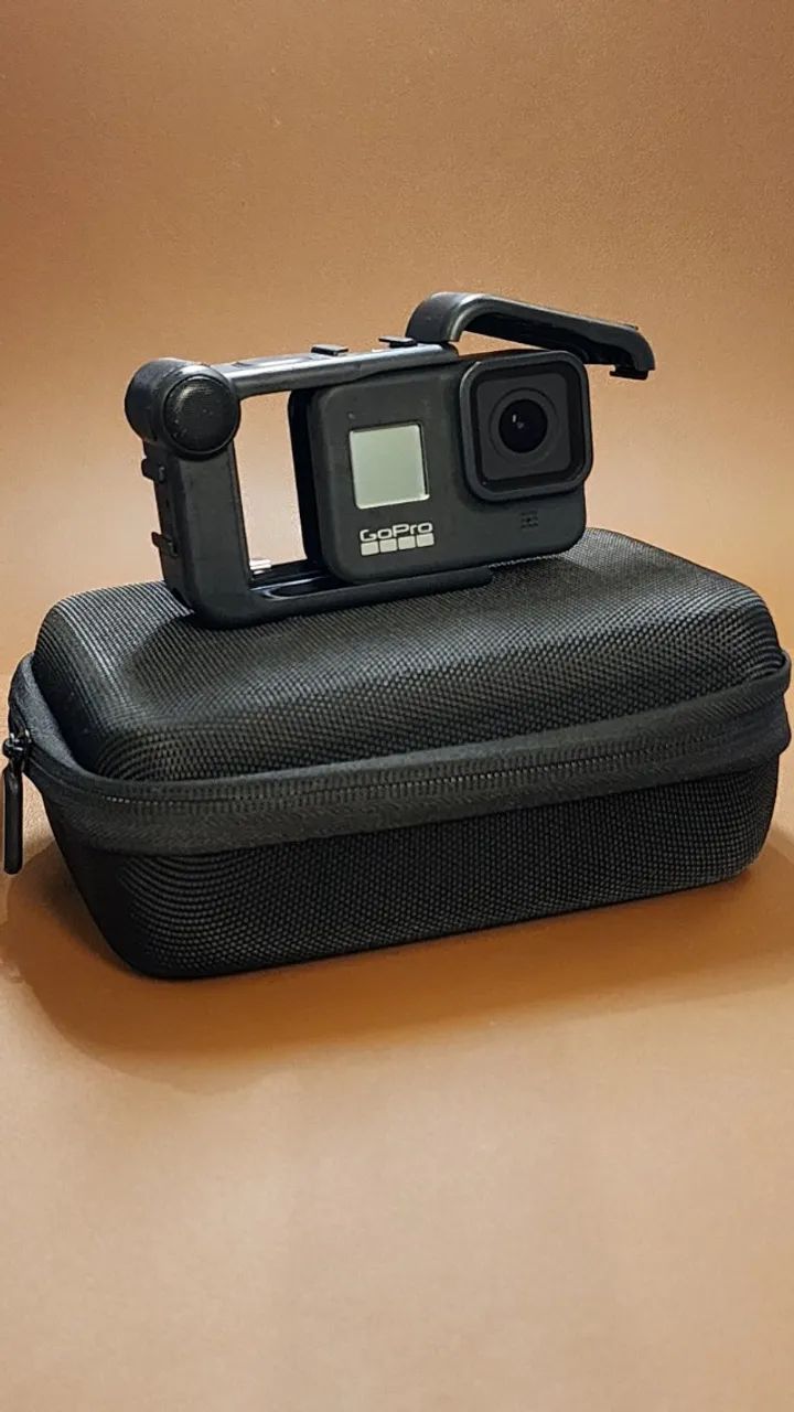GoPro Hero 8 Black (Media Mod)