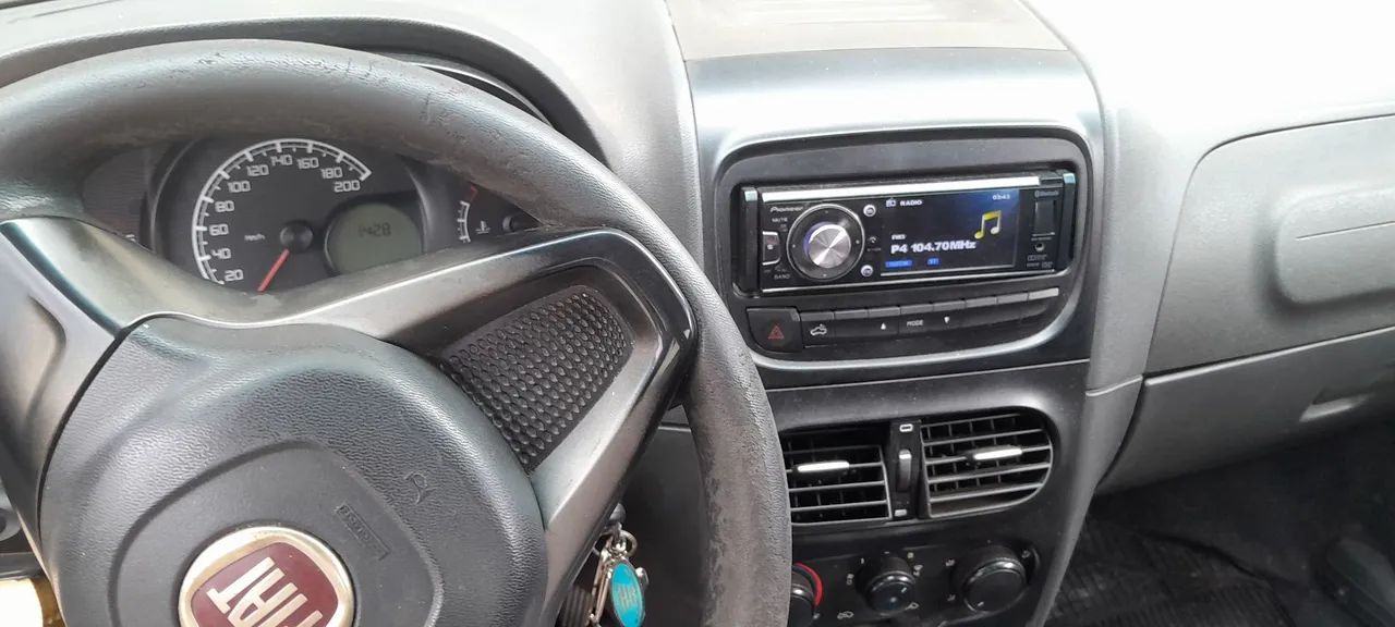 Fiat Strada Working 1.4 MPI Fire Flex 8V CS 2016 - Foto 4