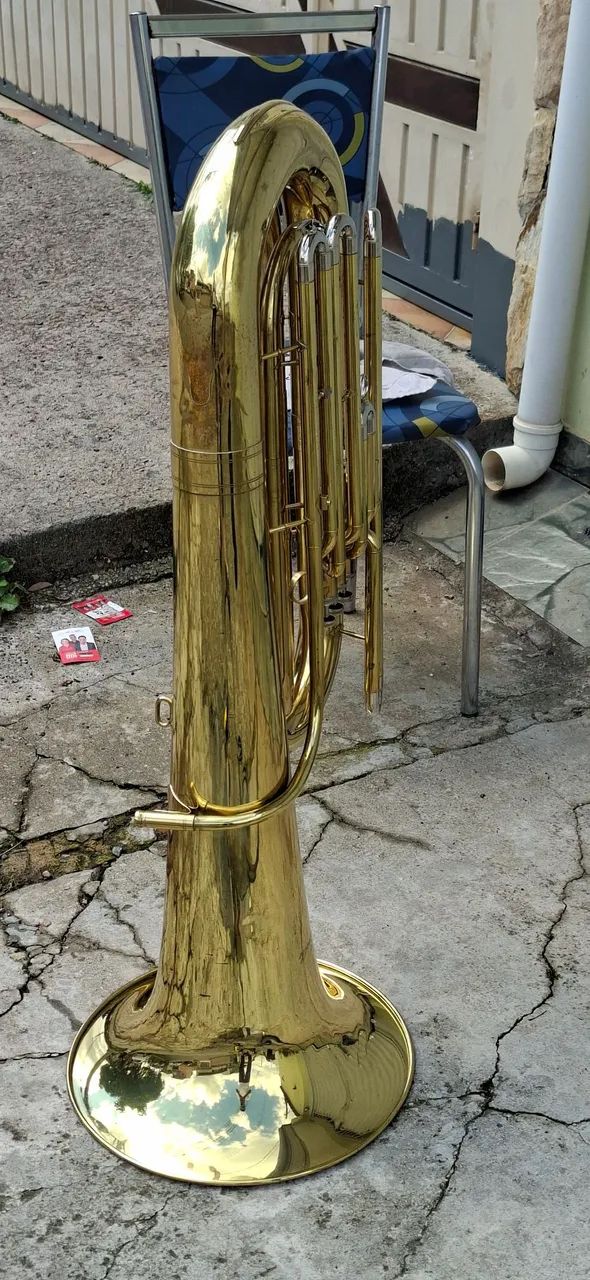 Tuba Spalla  - Foto 3