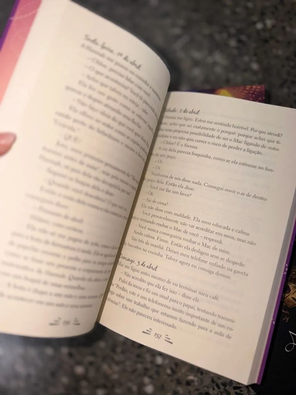 Confissões de uma garota desastrada livro  - Foto 4