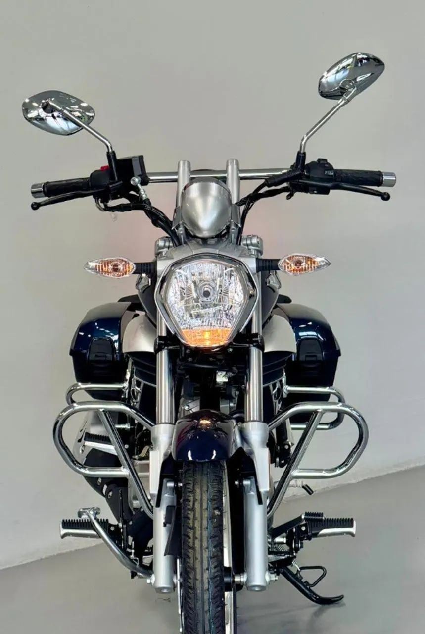 Suzuki - Master Ride 150 0 km a pronta entrega - Foto 2