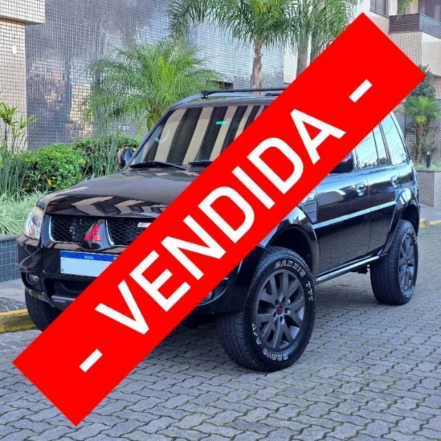 Mitsubishi Pajero 2012