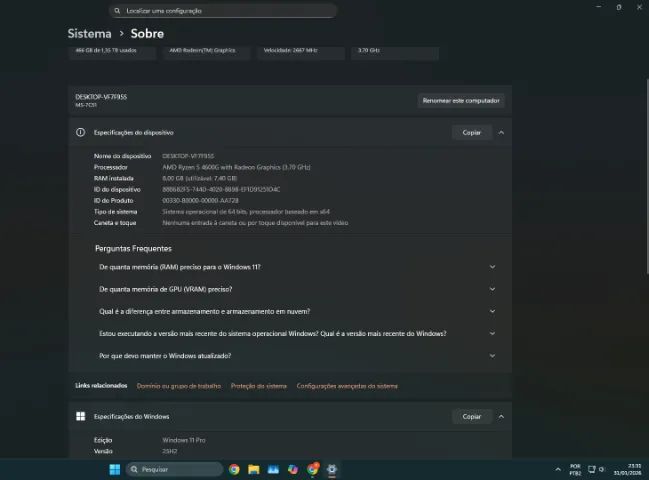 Computador  - Foto 5