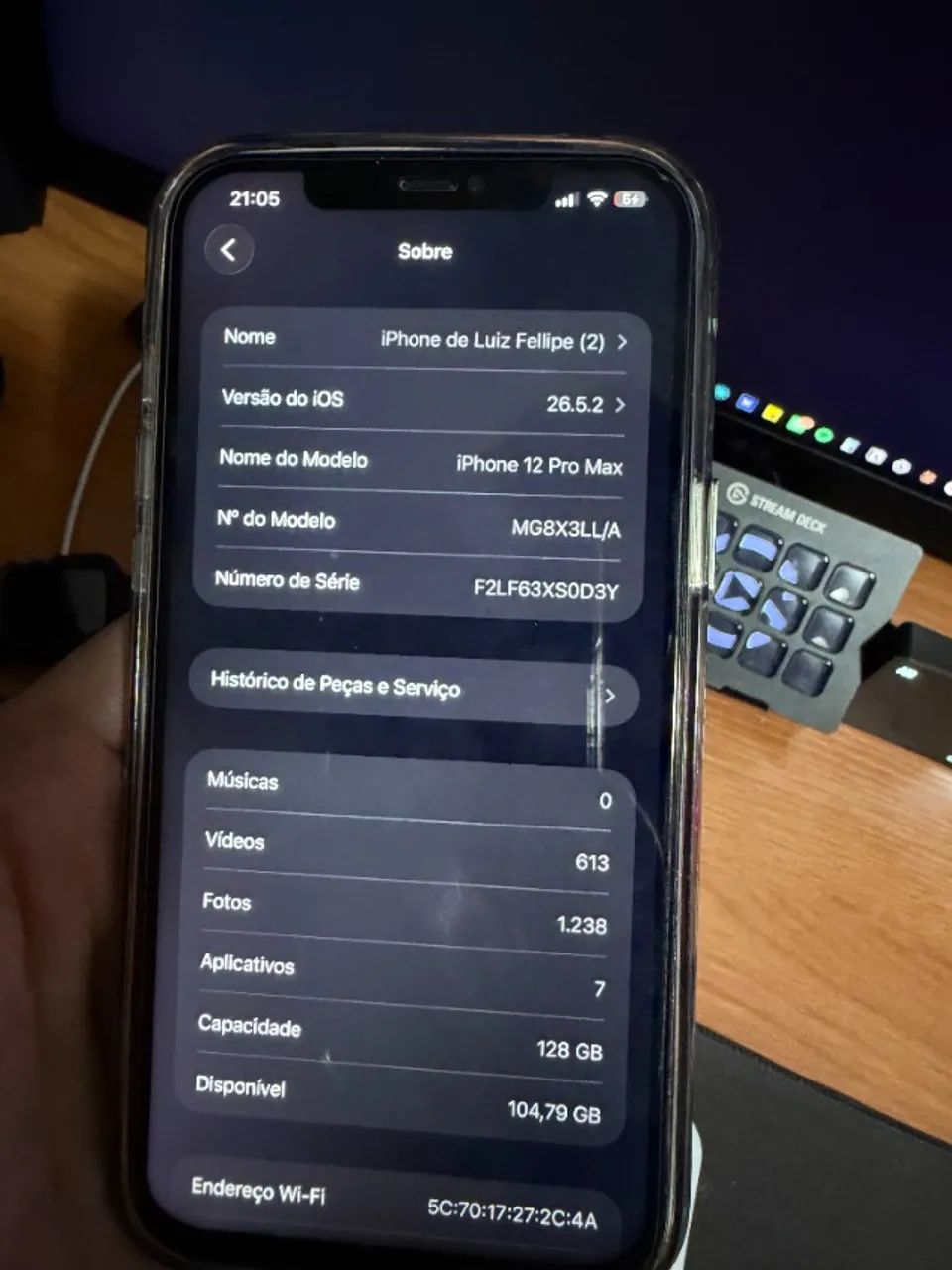 iPhone 12 Pro Max - Foto 4