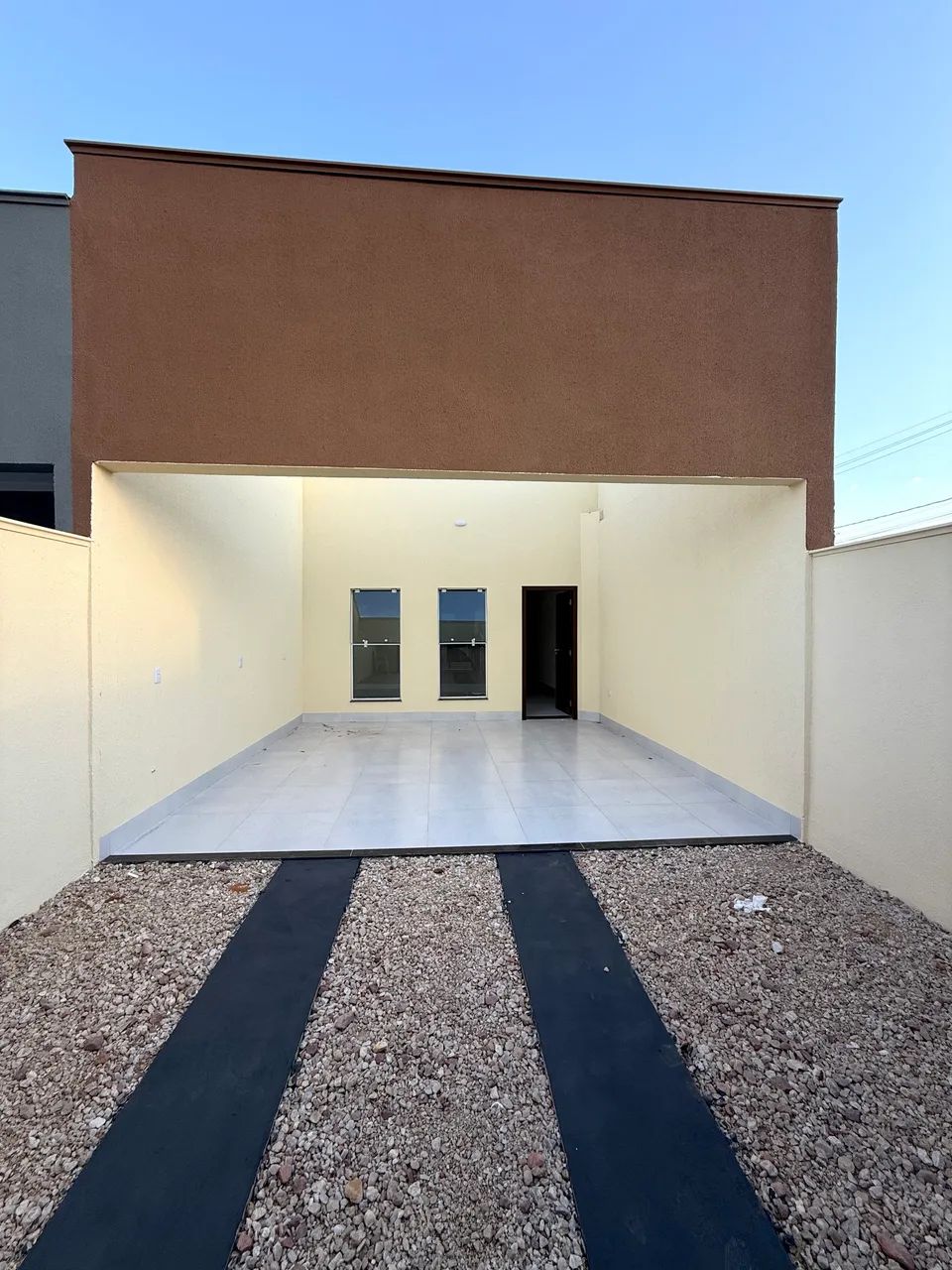 Casa pronta para morar com acabamento finalizado - Foto 3