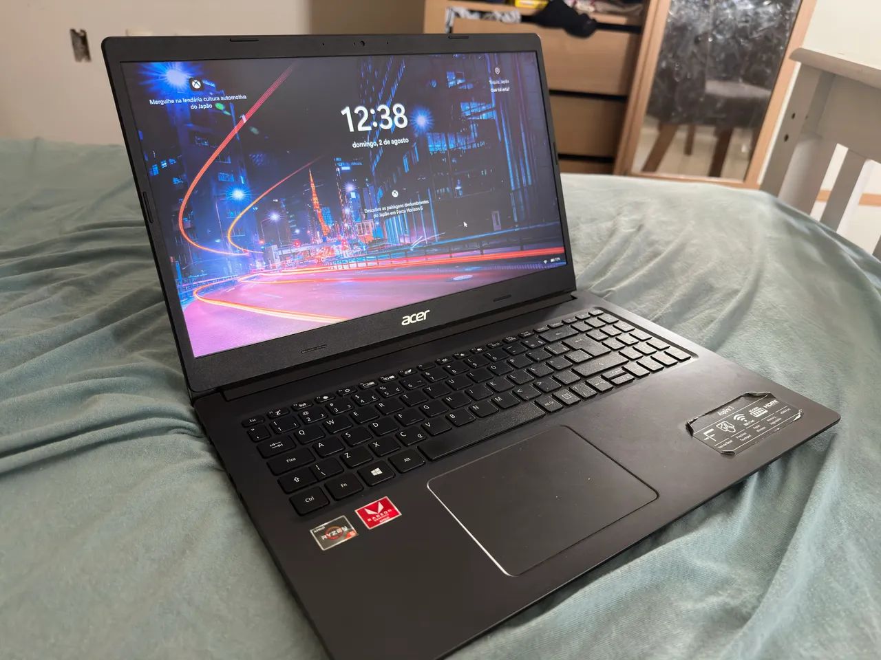 Notebook acer aspire 3  - Foto 2