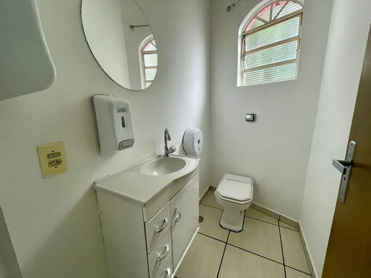 Sala para alugar, 41 m² por R$ 1.060/mês - Éden - Sorocaba/SP - Foto 4