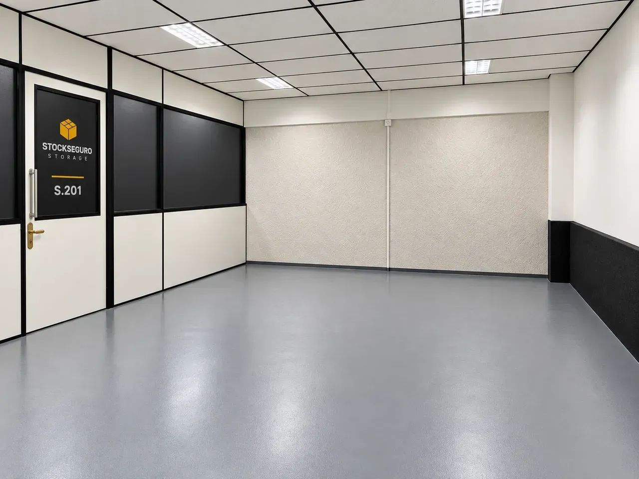 sala box storage espaço corporativo 25m2 Centro - Niterói - RJ (sem cond sem iptu) - Foto 4