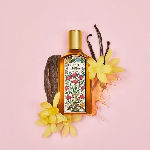 Perfume Gucci Flora Gorgeus Orchid Intense 100 ml - Foto 2