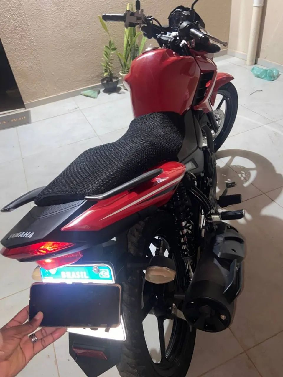 Fazer 150  - Foto 2