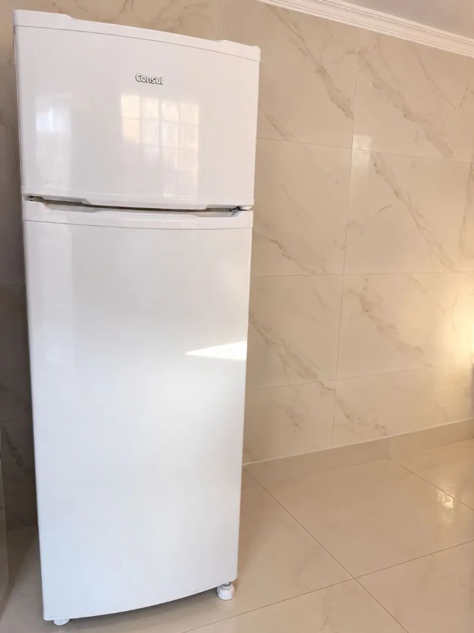 Geladeira consul 