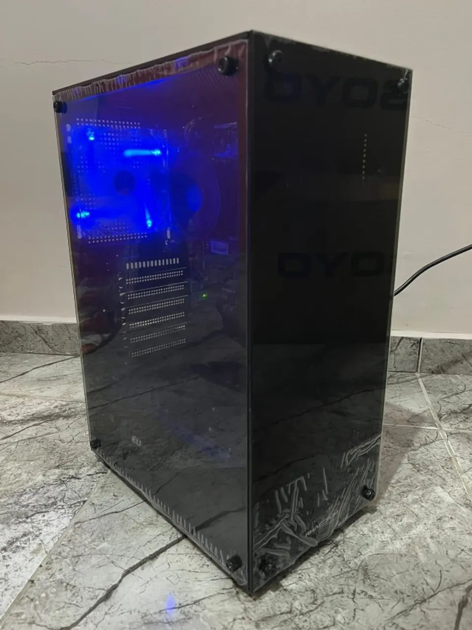 PC Gamer de entrada - Intel core i7