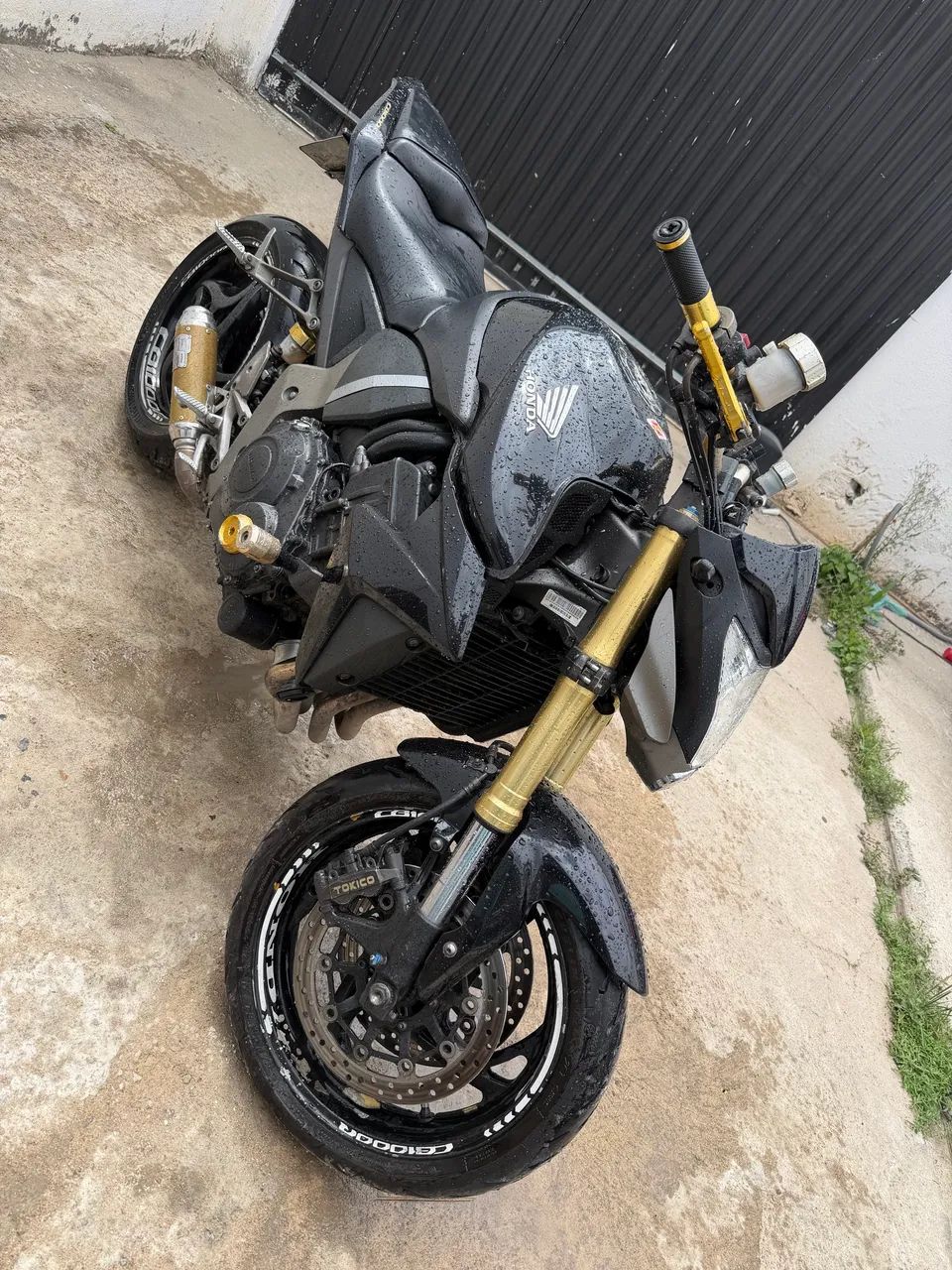 Cb100r - Foto 4