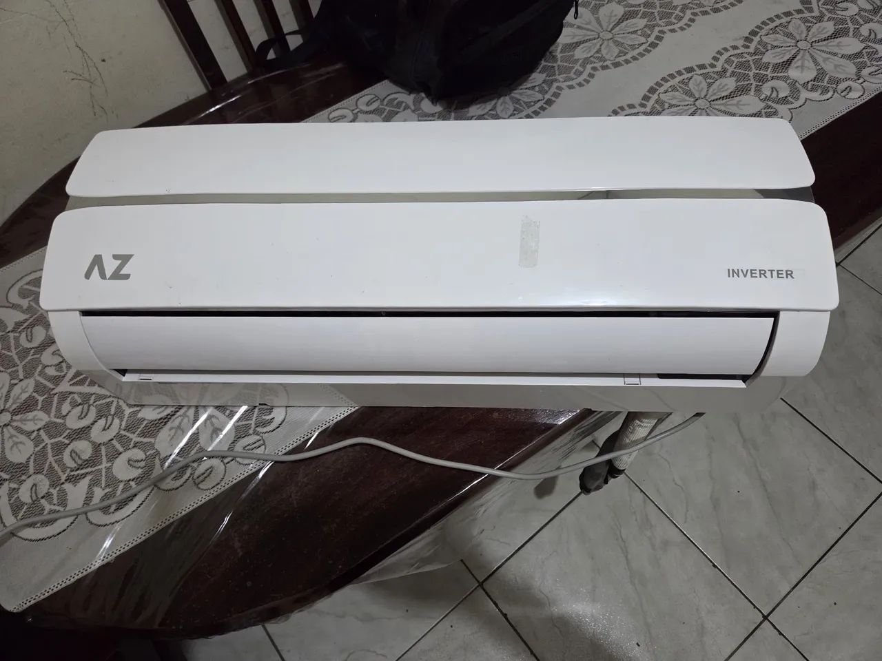 Ar condicionado AZ 12.000 BTUS