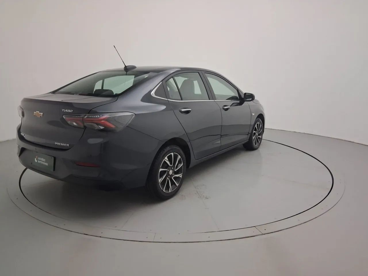 Chevrolet Onix Sedan Plus Premier 1.0 12V TB Flex Aut. 4P, foto 5 de 18