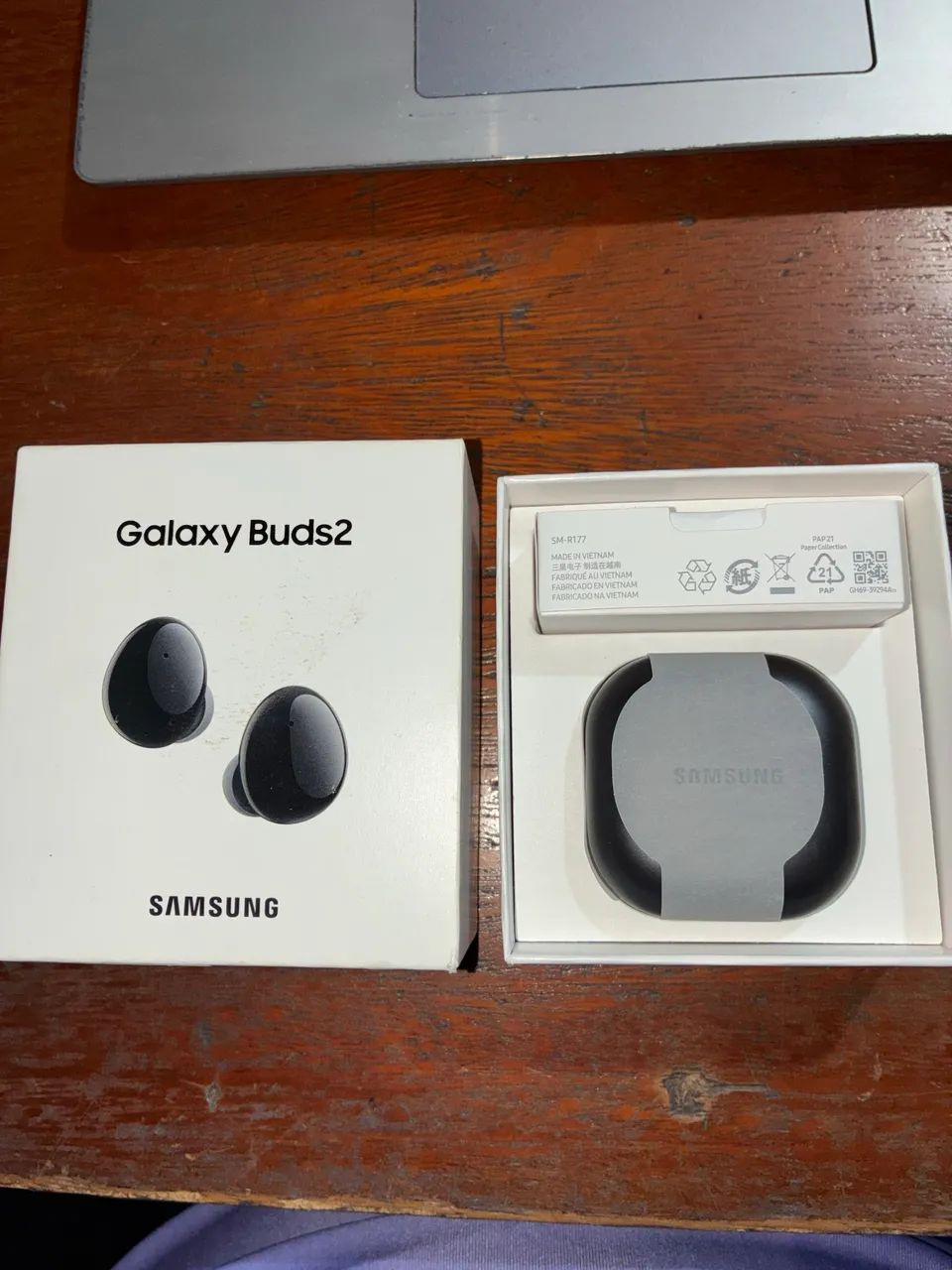 Samsung Galaxy Buds 2 - Acessórios de Celular - Cidade Nova
