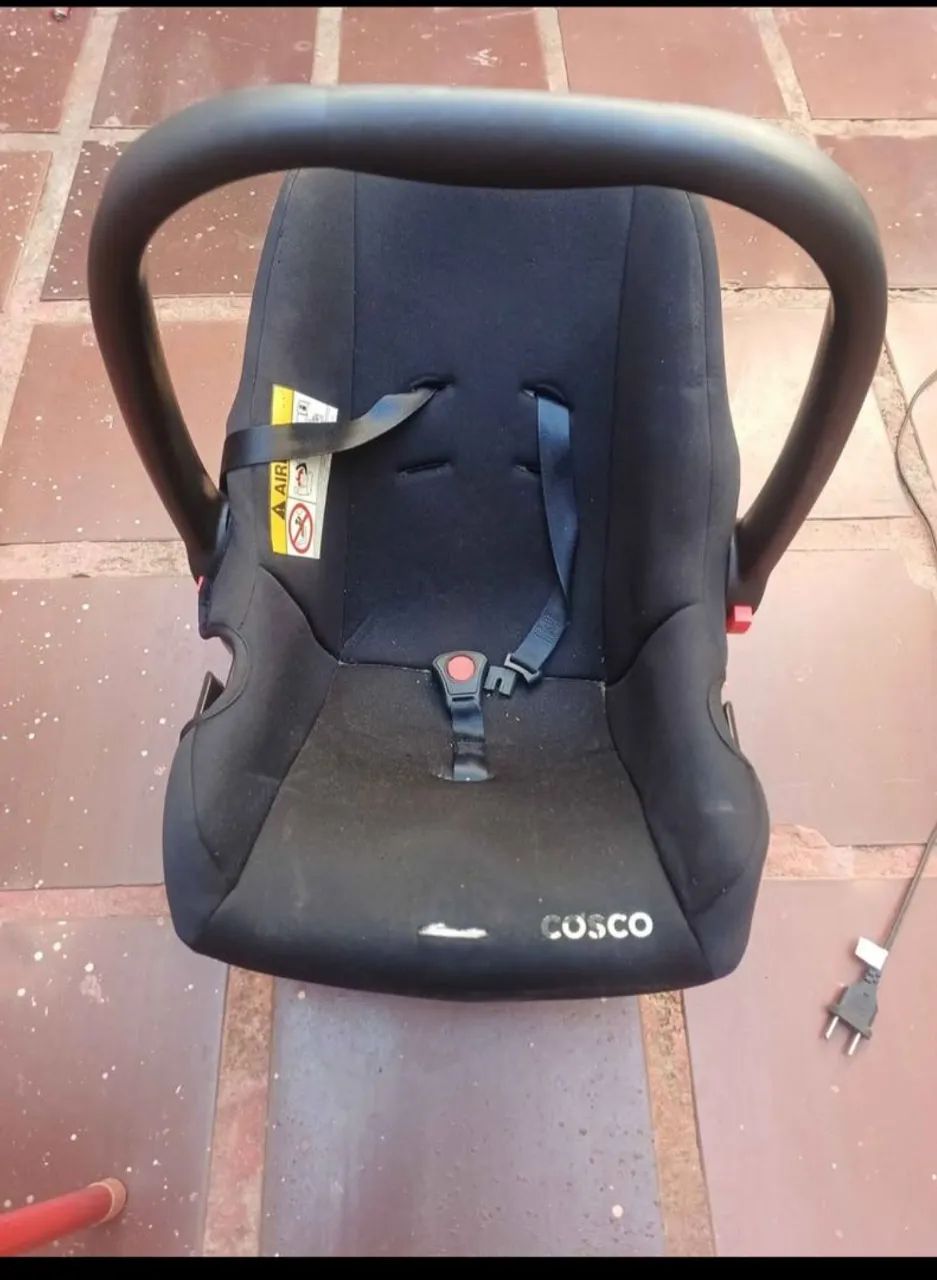 Bebê conforto