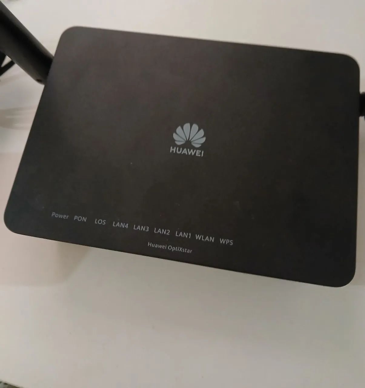 Roteador Huawei optixstar usado 
