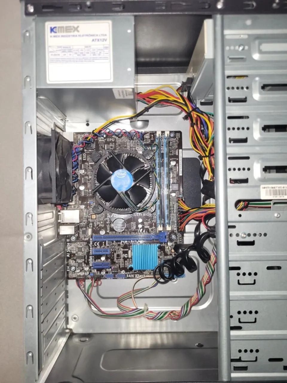 PC Rápido com SSD | Intel i3 | 8GB RAM | Pronto para Uso - Foto 4