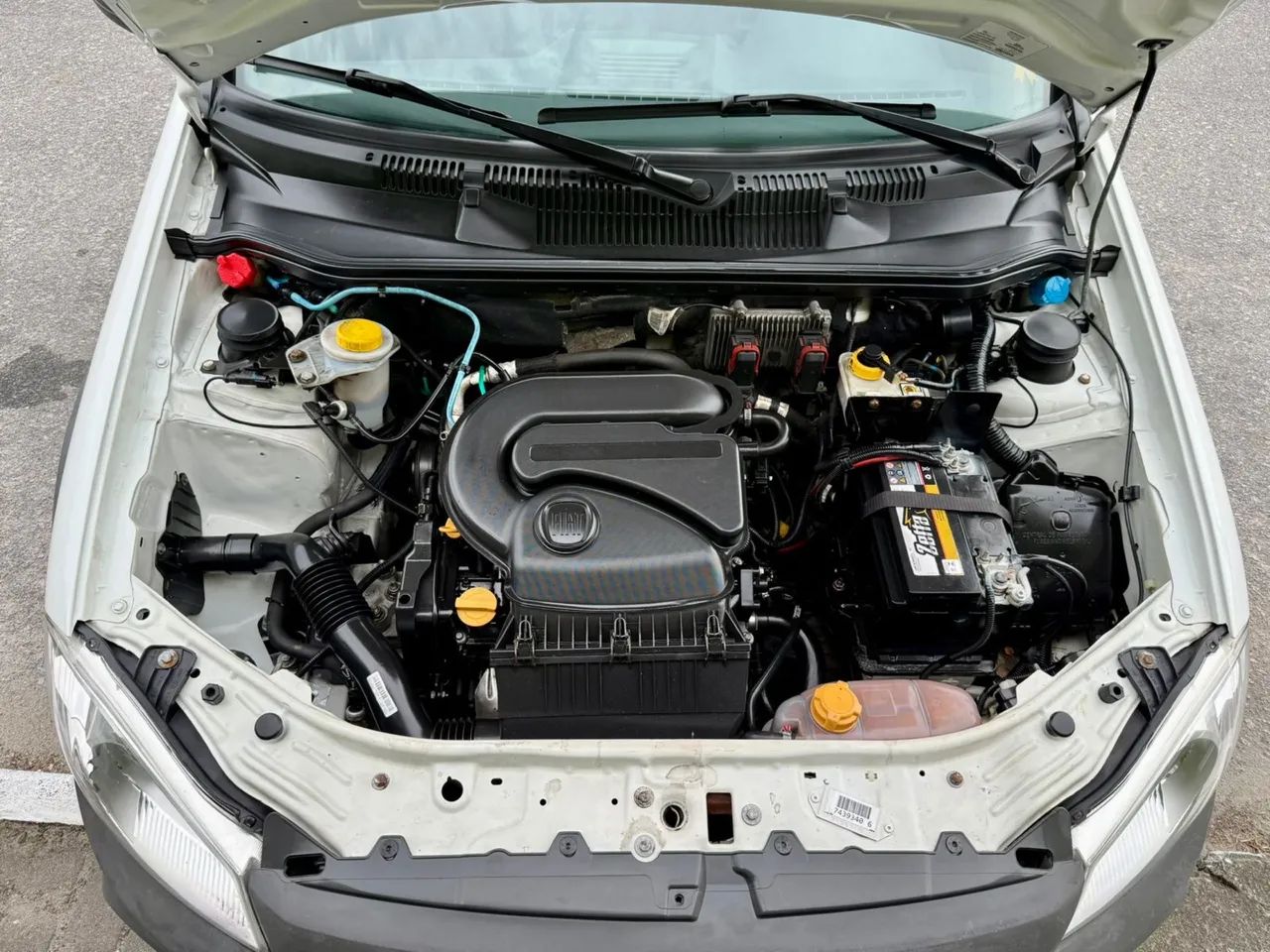 Fiat Strada Working 1.4 MPI Fire Flex 8V CS 2019 - Foto 5