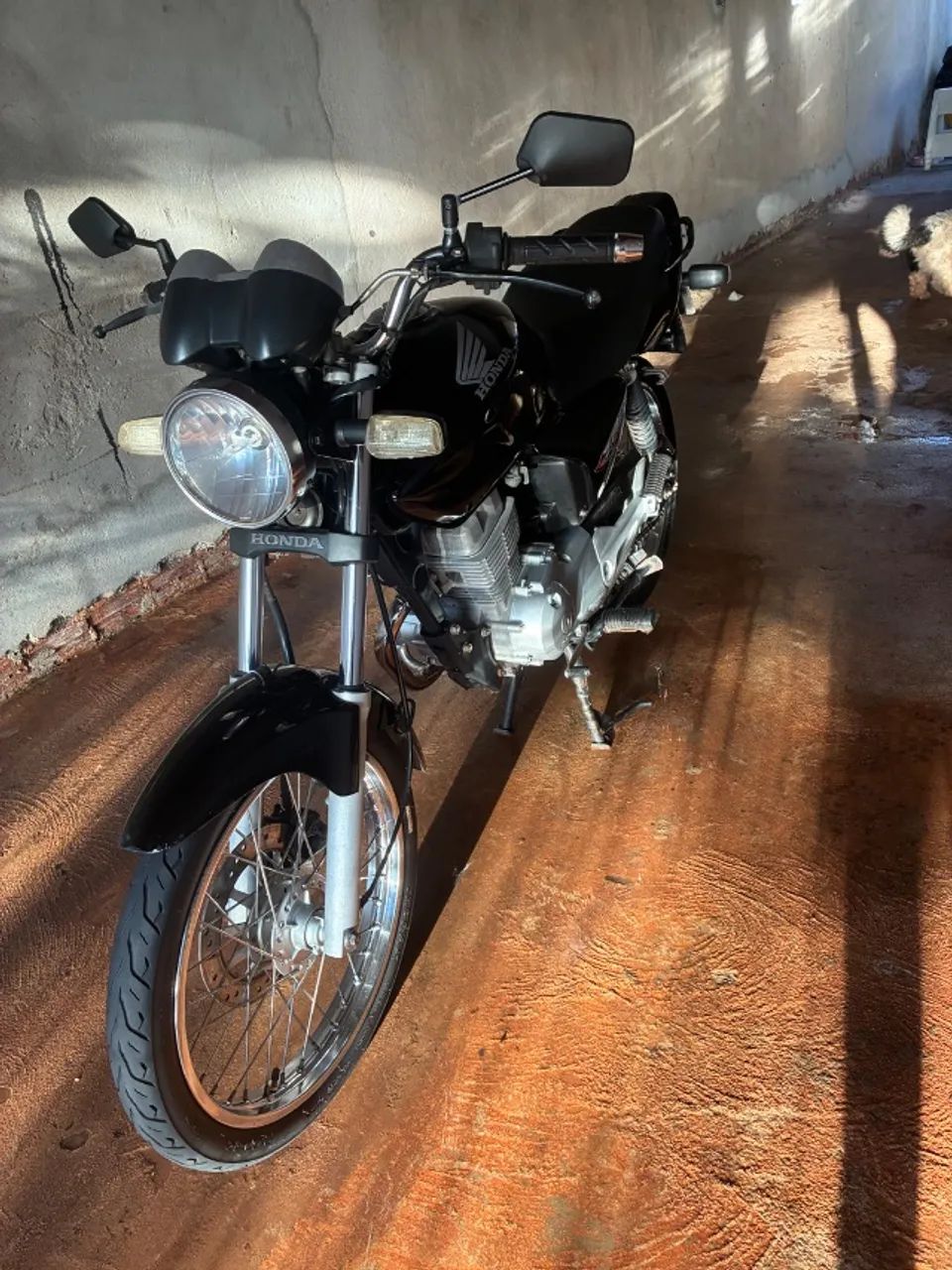 Cg 150 esd 2007