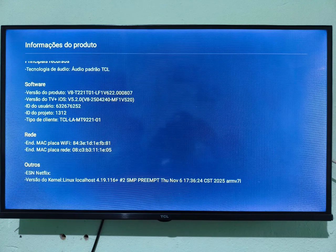 Vendo smart tv 32" - Foto 5