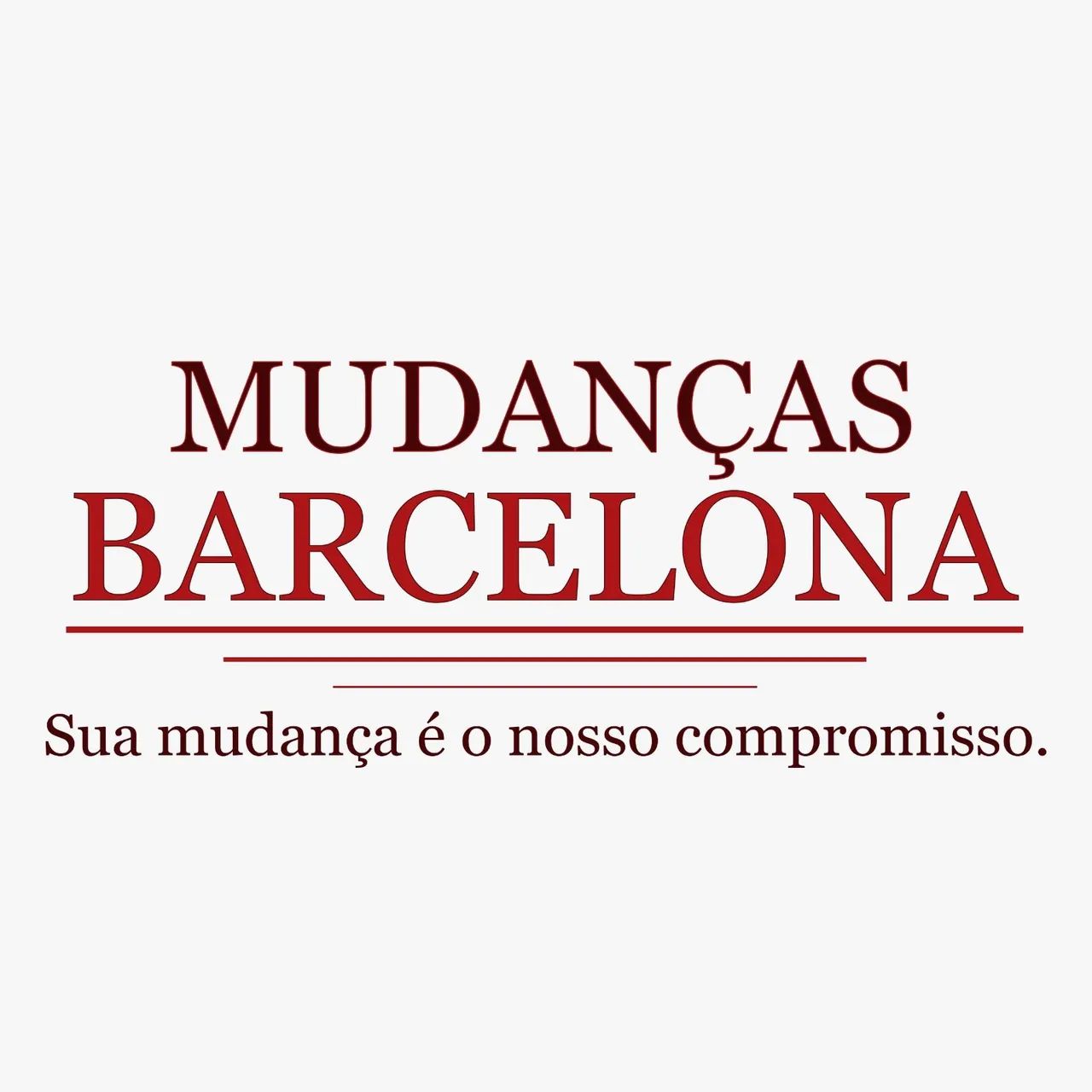 Mudanças Barcelona 