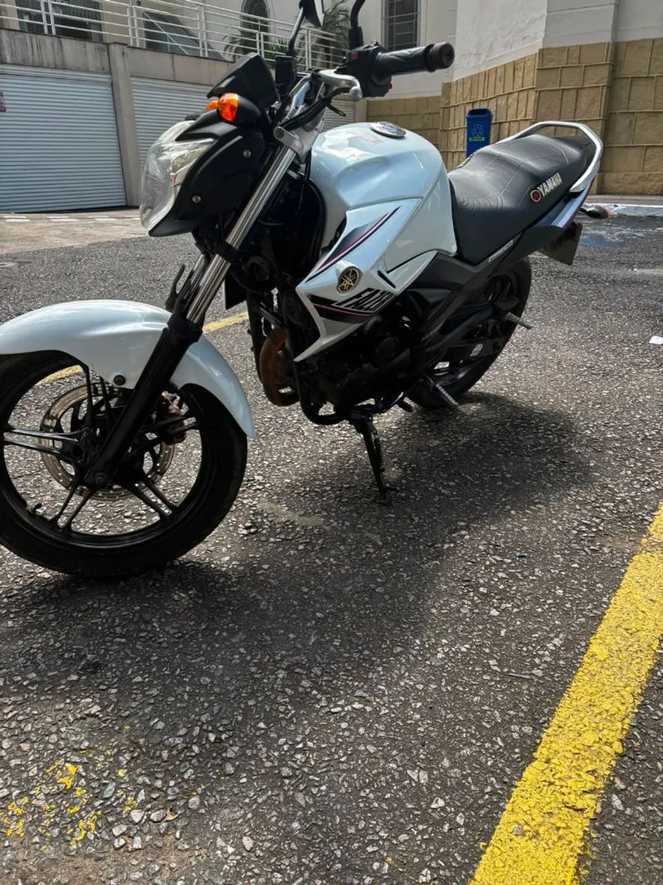 Fazer 250 blueflex 2015  - Foto 3
