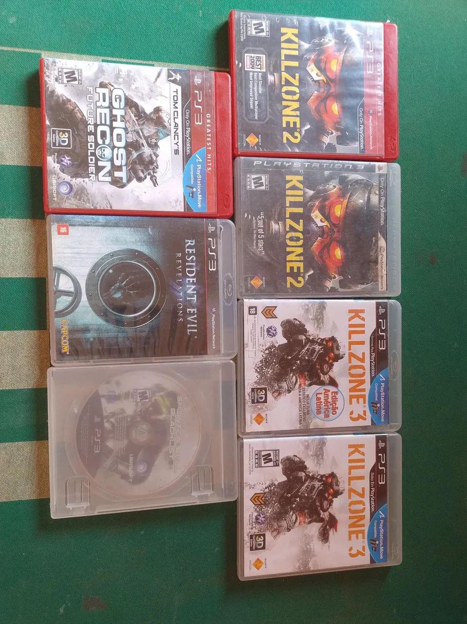 Jogos de PS3 - Foto 3
