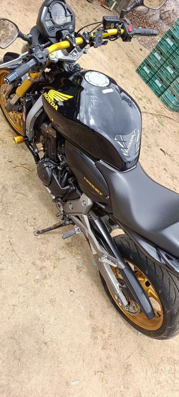 Vendo cb600f Hornet  - Foto 4