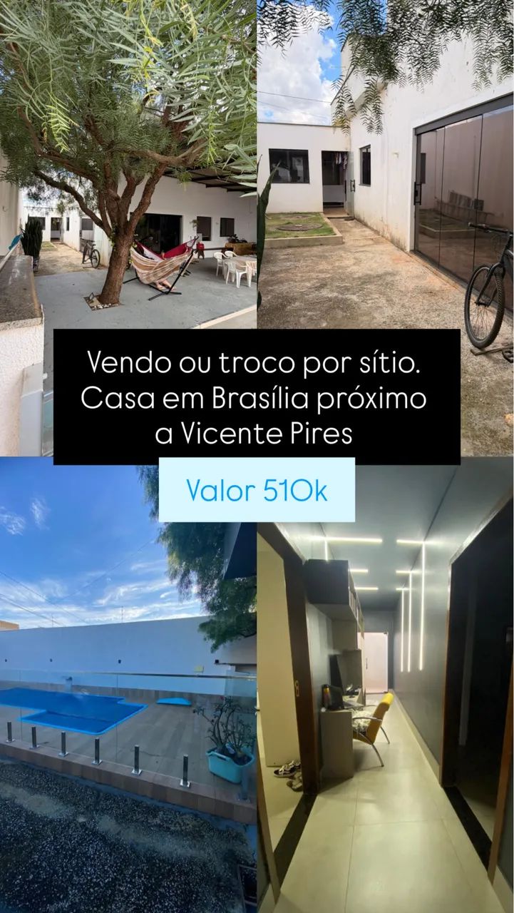 Foto - Brasília - Taguatinga Norte