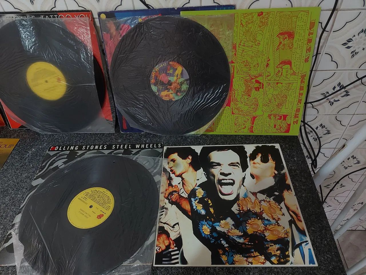 A partir de rs150 / vinil Rolling Stones  - Foto 3