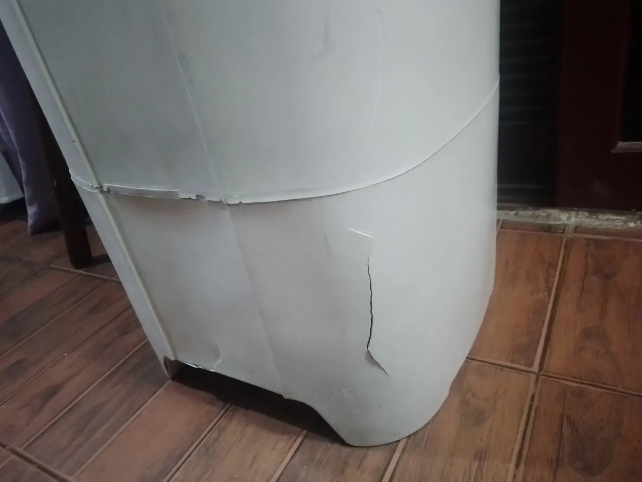 Tamquinho de roupas - Foto 2