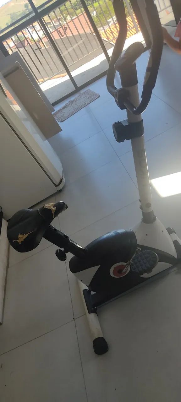 Bicicleta Ergométrica 