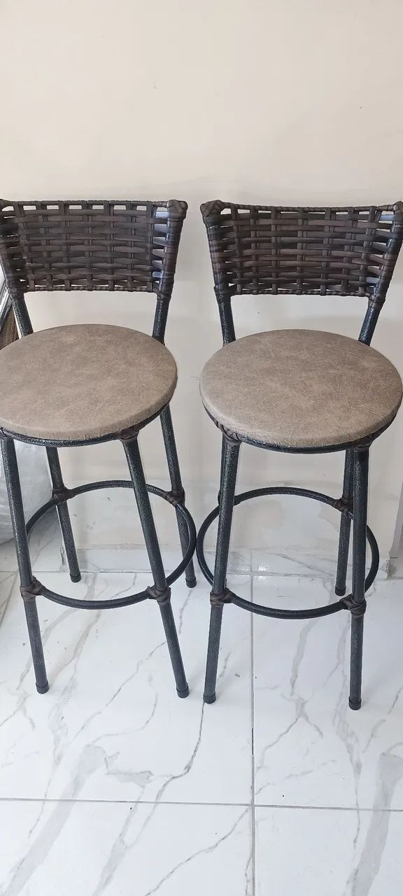 Banquetas lindas