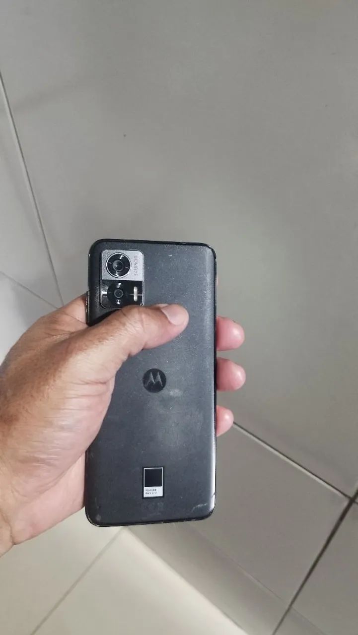 Moto Edge neo 30, display precisa trocar. - Foto 2