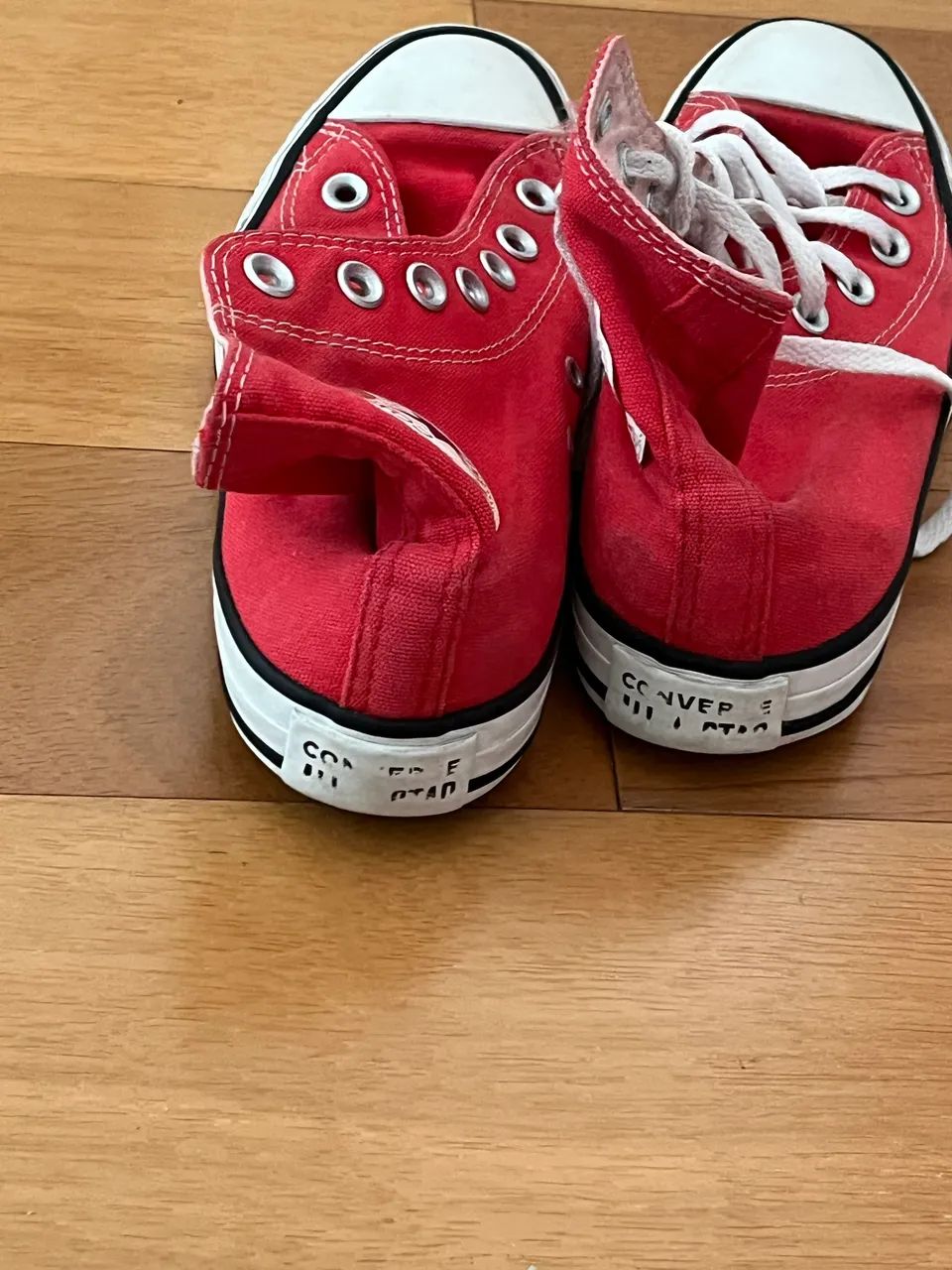 Tênis All Star tamanho 35  - Foto 2