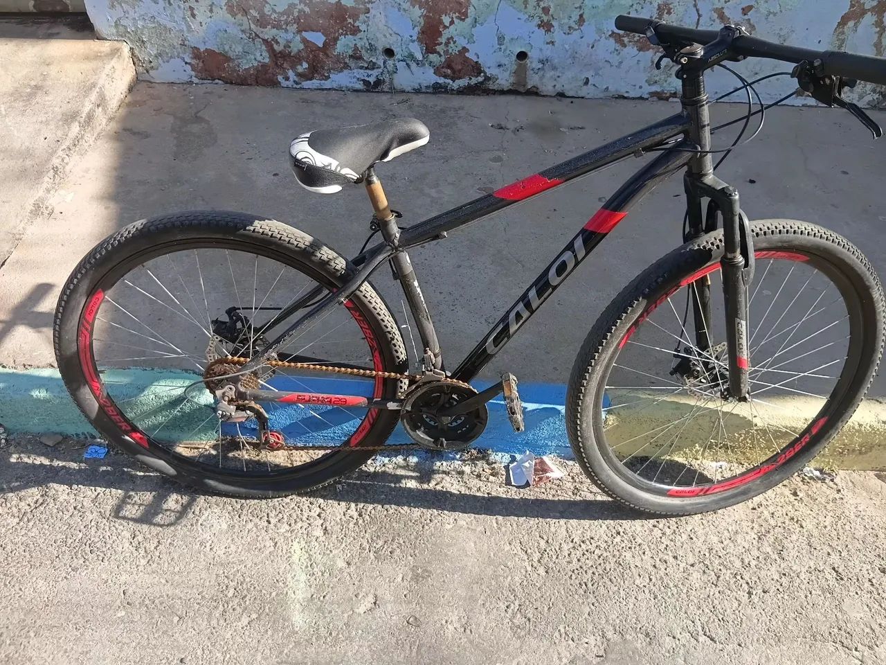 Bicicleta 