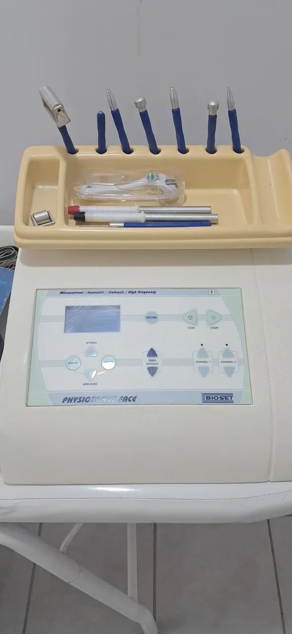 Aparelho auto frequencia para estética  - Foto 2