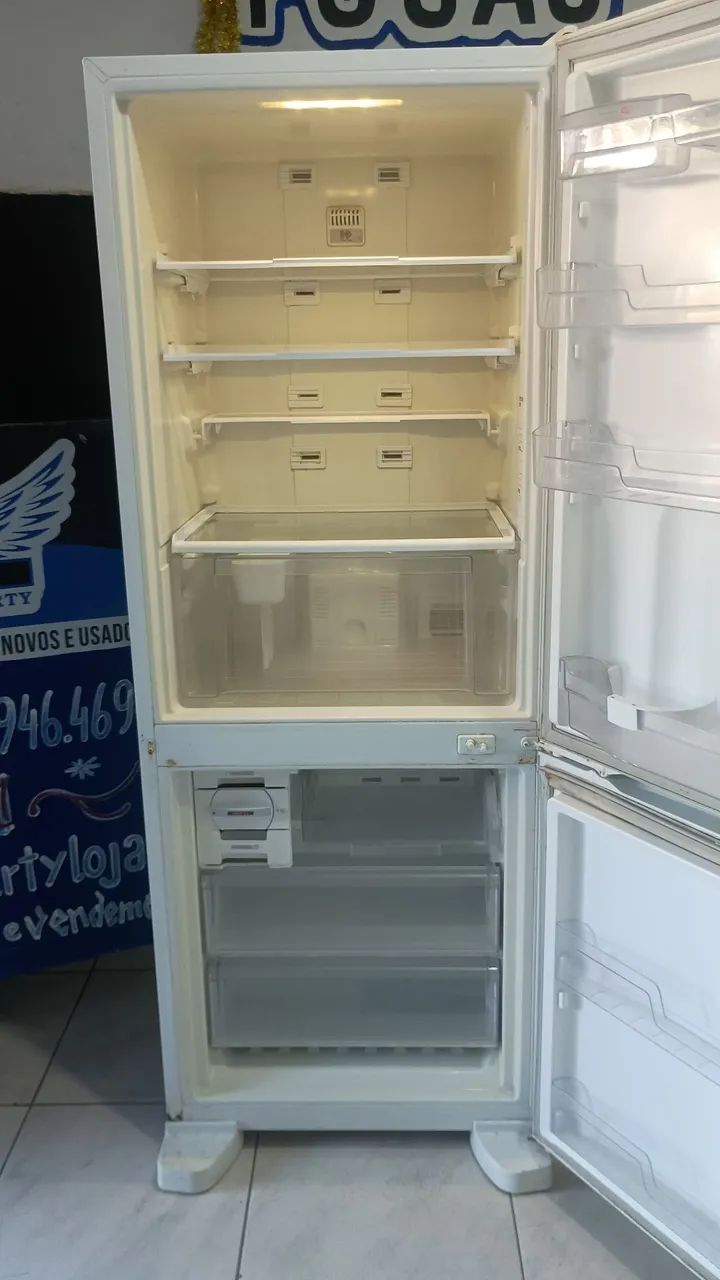 GELADEIRA BRASTEMP INVERSE - Foto 2