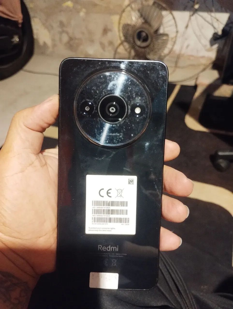 Celular redmi a3 