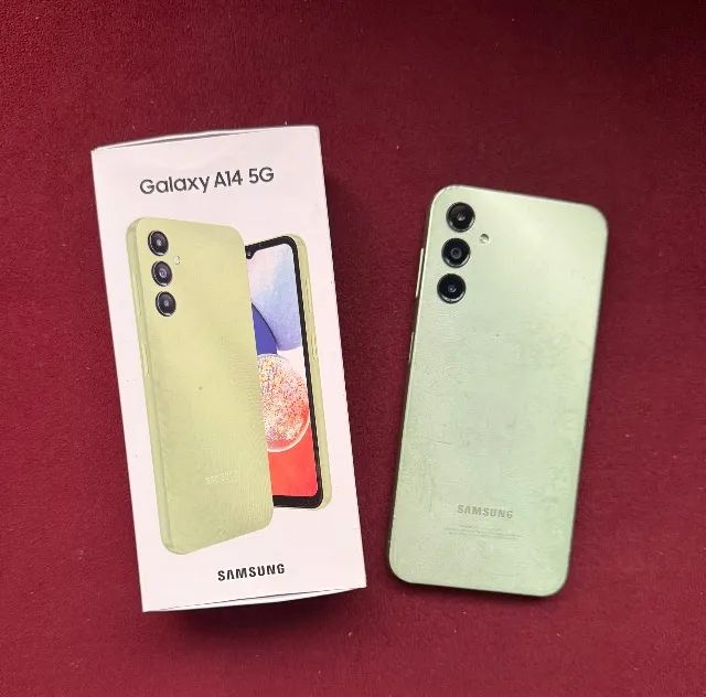 Celular Samsung Galaxy A14 - Foto 2