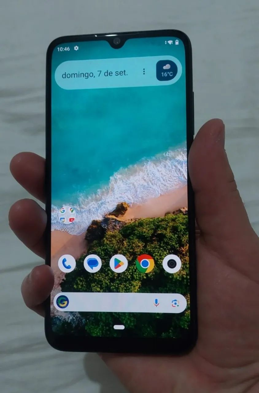 Xiaomi MiA3 em ótimo estado