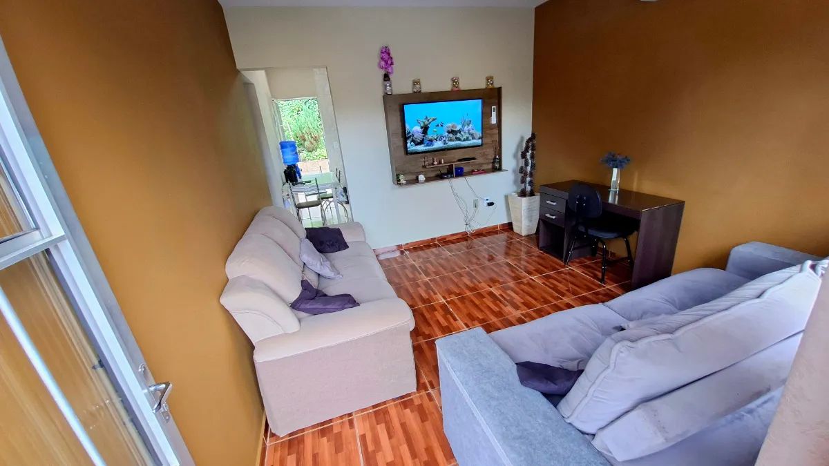 Casa para venda em Jardim Imperial com 2 quartos, 60m² - Foto 3