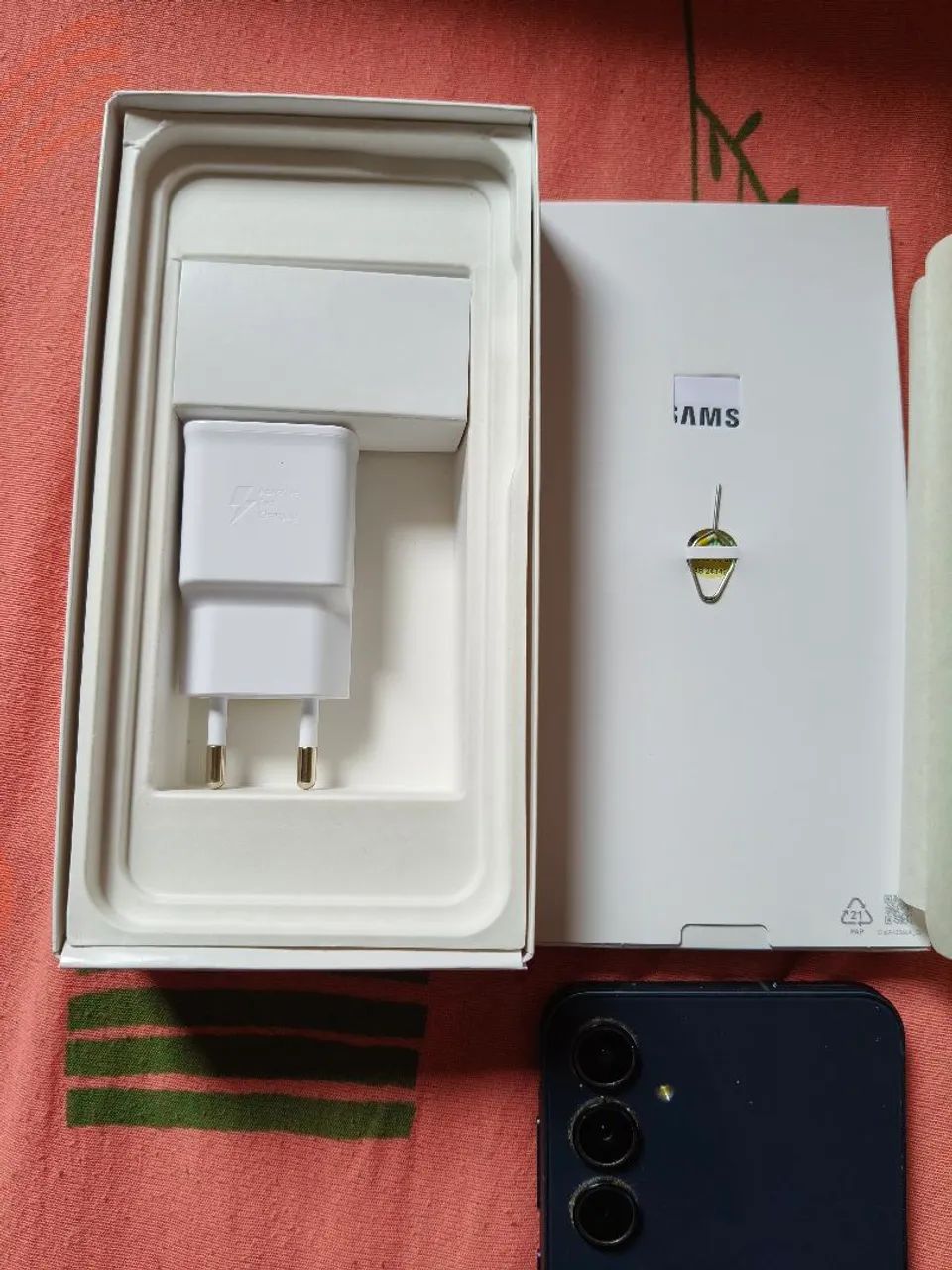 Smartphone Galaxy Samsung A55 - Foto 5