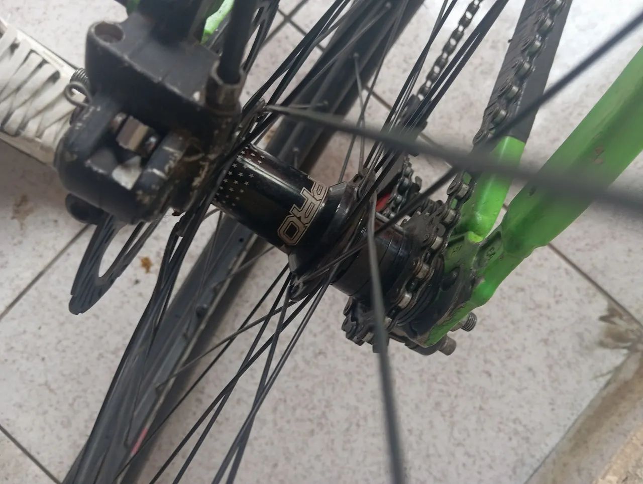 Spitze aro 29 Free Ride pro grau  - Foto 4
