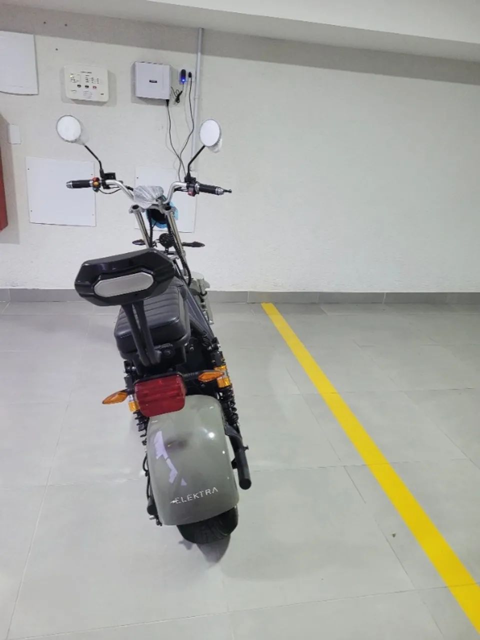 Scooter Elétrica da Elektra - Foto 2